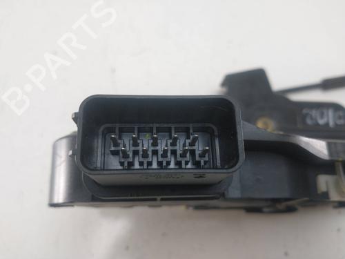 Front right lock LAND ROVER FREELANDER I (L314)  | BP10203617C97 