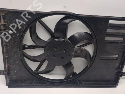 Used Radiator fan Radiator fan VW PASSAT B8 (3G2, CB2) 2.0 TDI 4motion (150 hp) 35787309 35787309