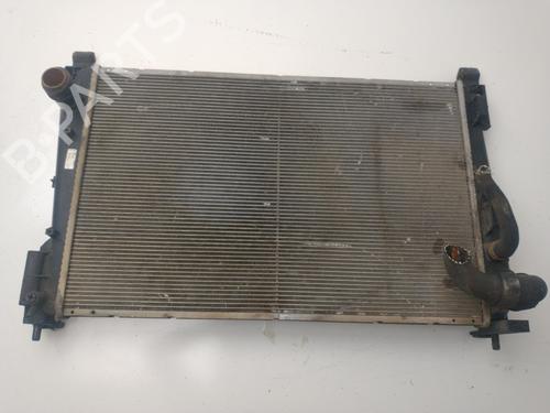 Køler Køler OPEL CORSA C (X01) [2000-2009] 36164249 36164249