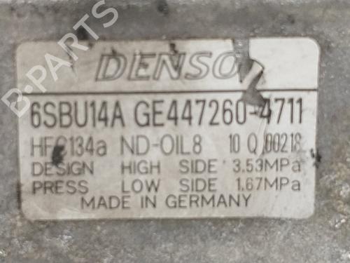 AC compressor BMW 3 (F30, F80) 320 d | BP26895577M34 