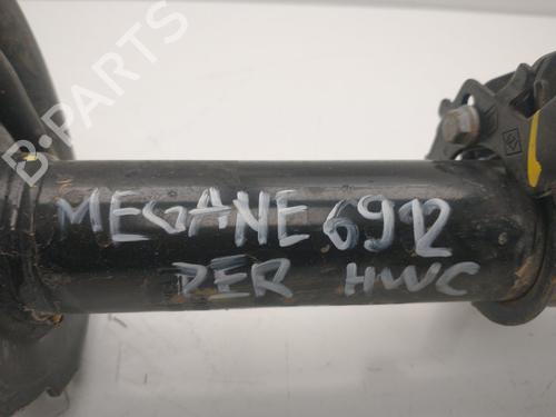 Right front shock absorber DACIA DOKKER MPV (KE_) | BP32266598M17