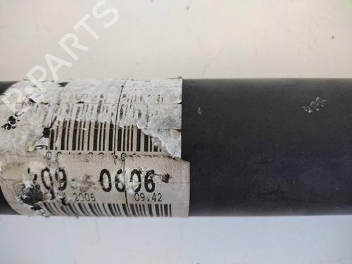 Driveshaft MERCEDES-BENZ C-CLASS (W203) C 180 Kompressor (203.046) | BP16587886M37 