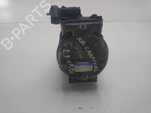 AC compressor KIA CARNIVAL II (GQ) 2.9 CRDi | BP7510342M34 