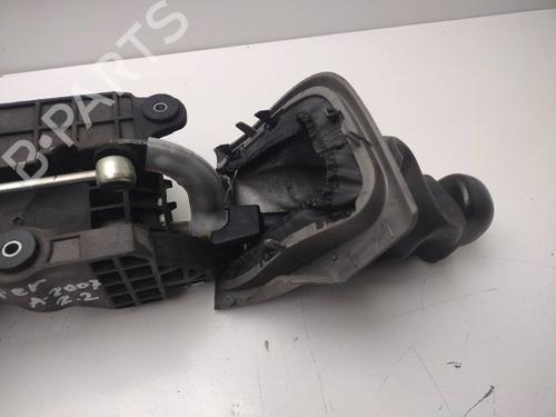 Gear lever CITROËN JUMPER II Van 2.2 HDi 120 | BP22349407M90 