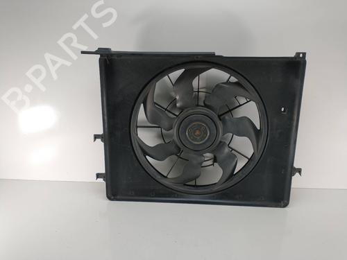 Used Radiator fan HYUNDAI SONATA V (NF) 2.0 CRDi (140 hp) 8644296