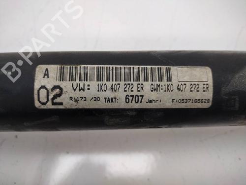 Right front driveshaft VW PASSAT B6 (3C2) 2.0 TDI | BP17745921M39 