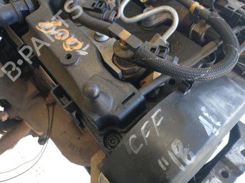 Engine VW TIGUAN (5N_)  | BP29943411M1