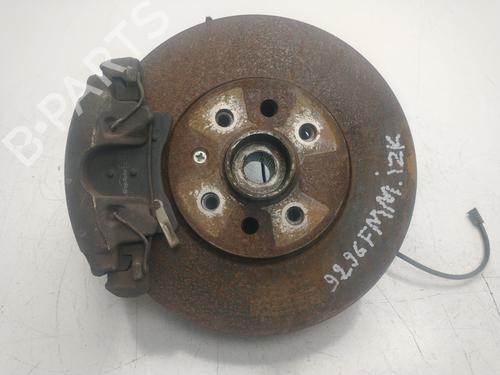 Used Left front steering knuckle Left front steering knuckle OPEL ASTRA H (A04) 1.6 (L48) (105 hp) 32991869 32991869