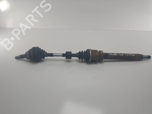 Used Right front driveshaft FORD FIESTA VI (CB1, CCN) [2008-2017]  8938218