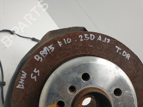 Right rear steering knuckle BMW 5 (F10) 525 d | BP32446860M28