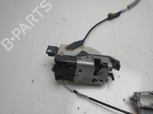 Rear right lock PEUGEOT 2008 I (CU_) 1.6 BlueHDi 100 | BP18491906C99 