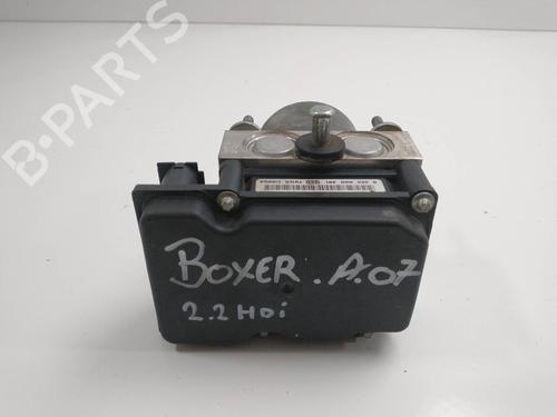 Used ABS pump PEUGEOT BOXER Van 2.2 HDi 120 (120 hp) 7827534