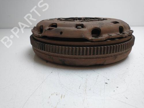 Flywheel VW GOLF VII (5G1, BQ1, BE1, BE2)  | BP15617222M101 