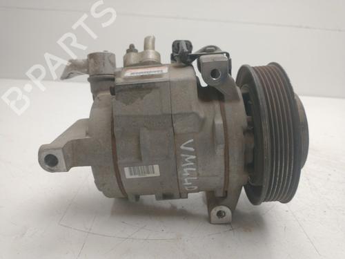 Used AC compressor AC compressor JEEP GRAND CHEROKEE IV (WK, WK2) 3.0 CRD V6 4x4 (190 hp) 35785281 35785281