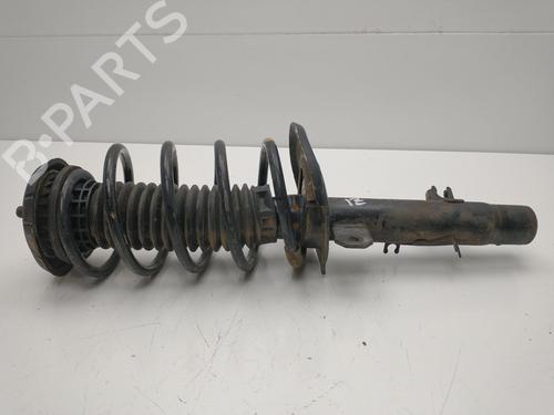 Used Left front shock absorber Left front shock absorber PEUGEOT 208 I (CA_, CC_) [2012-2021] 31841228 31841228