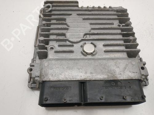 Used Engine control unit (ECU) SEAT IBIZA IV (6J5, 6P1) [2008-2017]  28503421