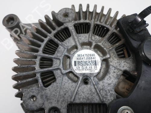 Alternator PEUGEOT 407 SW (6E_, 6D_)  | BP7509418M7 