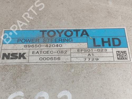 Elektronisk modul TOYOTA RAV 4 III (_A3_)  | BP29340588M83 