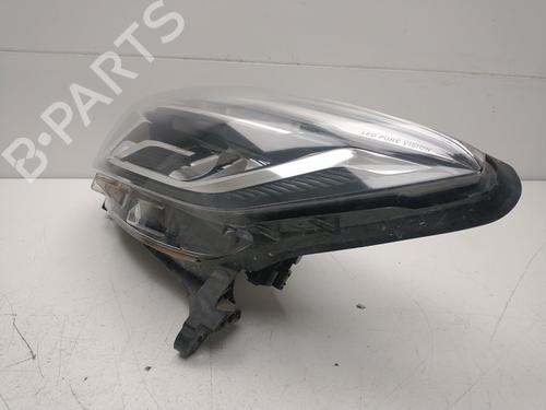 Left headlight RENAULT CAPTUR I (J5_, H5_) | BP39597705C28 - Image 2