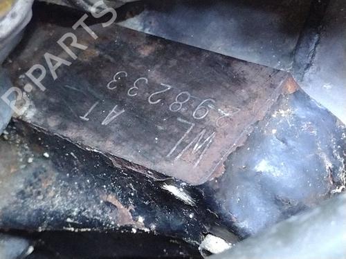 Engine FORD RANGER (ER, EQ, R_) 2.5 TD 4x4 | BP31132941M1 