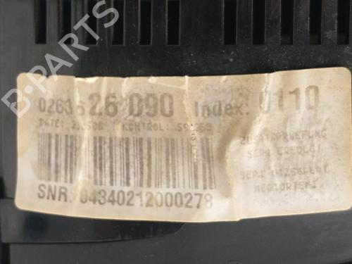 Instrument cluster AUDI A4 B7 (8EC) 2.0 TDI 16V | BP36258848C47 - Image 6