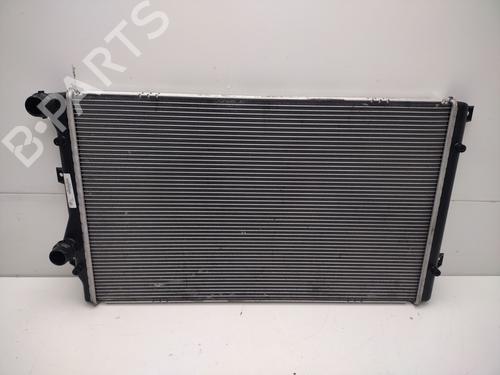Køler VW GOLF V (1K1) [2003-2010]  22435343