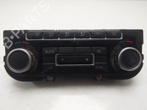 AC-Styringsenhed/Manøvreenhed VW GOLF VI (5K1) 2.0 TDI (110 hp) 11844123