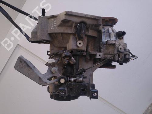 Gearbox SEAT IBIZA III (6L1)  | BP7815724M3 