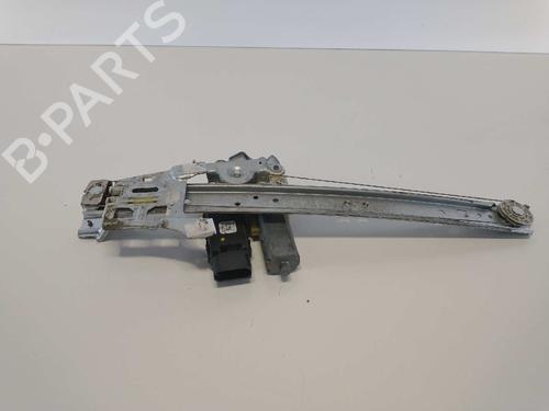 Rear left window mechanism MERCEDES-BENZ A-CLASS (W168) A 160 (168.033, 168.133) | BP7507633C24 
