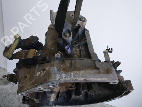 Used Gearbox PEUGEOT 207 (WA_, WC_) [2006-2015]  7508605
