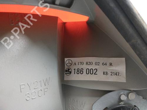 Right taillight MERCEDES-BENZ SLK (R171)  | BP12340267C35 