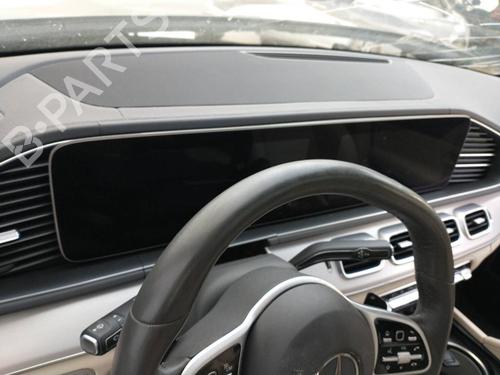 Used Instrument cluster MERCEDES-BENZ GLE (V167) GLE 350 de 4-matic (167.117) (194 hp) 18491913