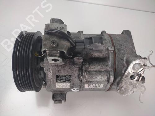 AC compressor FIAT 500X (334_) 1.6 D Multijet (334AXA1B, 334AXA11) | BP17151744M34 