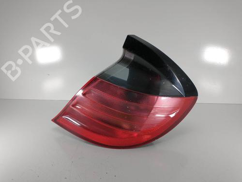 Used Right taillight MERCEDES-BENZ C-CLASS Coupe (CL203) C 220 CDI (203.708) (150 hp) 11287724