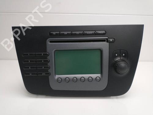 Radio SEAT ALTEA (5P1)  | BP16822955E6 