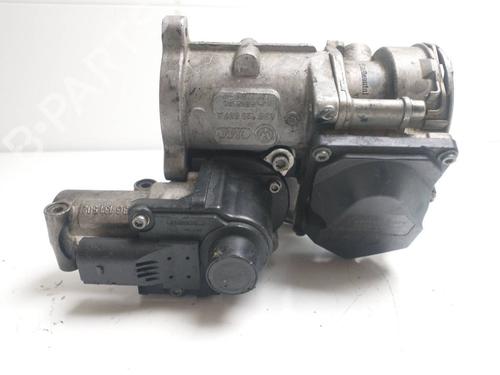 Throttle body SEAT ALTEA (5P1)  | BP12339874M82 