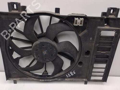 Used Radiator fan Radiator fan PEUGEOT 508 I (8D_) 2.0 HDi (163 hp) 34605908 34605908