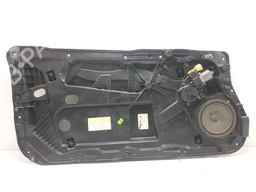 Used Front left window mechanism FORD FIESTA VI (CB1, CCN) [2008-2017]  9587982