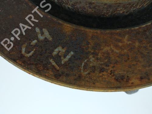 Left front steering knuckle CITROËN C4 CACTUS 1.6 BlueHDi 100 | BP31809613M25