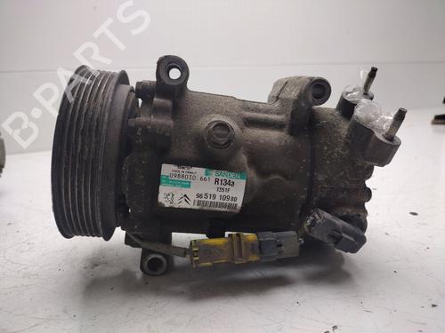 Used AC compressor PEUGEOT 208 I (CA_, CC_) [2012-2020]  27474323