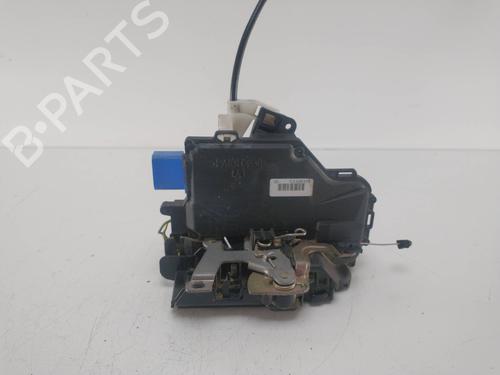 Used Rear left lock VW TOUAREG (7LA, 7L6, 7L7) 5.0 V10 TDI (313 hp) 10189295