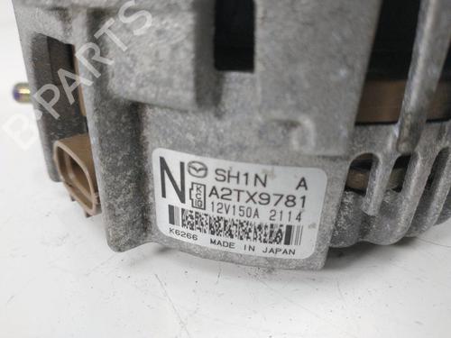 Generator MAZDA 6 Saloon (GJ, GL)  | BP20157915M7 