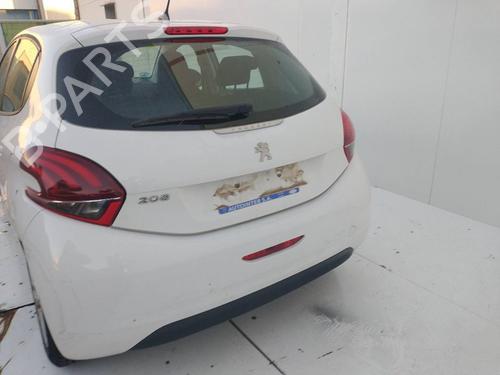 Rear left lock PEUGEOT 208 I (CA_, CC_)  | BP24317786C100 