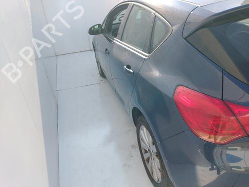 Water radiator OPEL ASTRA J (P10) | BP11866155M31