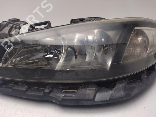 Used Left headlight Left headlight RENAULT LAGUNA II (BG0/1_) 2.0 16V (BG00, BG0K, BG0P, BG0W) (135 hp) 36111282 36111282