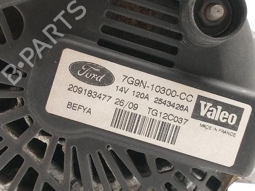 Alternator FORD C-MAX II (DXA/CB7, DXA/CEU)  | BP32172696M7  - Image 6