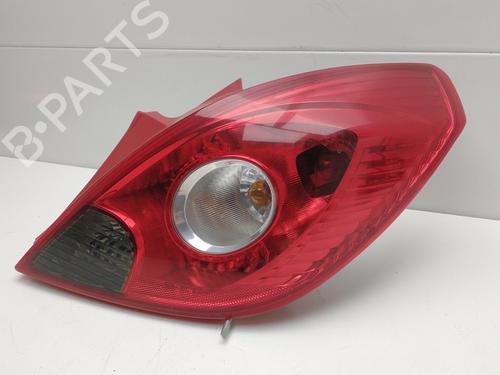 Right taillight OPEL CORSA D (S07) | BP32444969C35 - Image 5