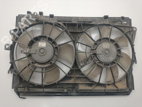 Køleventilator elektrisk TOYOTA COROLLA Verso (ZER_, ZZE12_, R1_) [2004-2009]  30102541