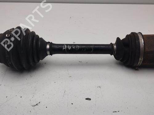 Drivaksel fortil venstre AUDI A5 (8T3) 2.0 TDI quattro (190 hp) 32364495
