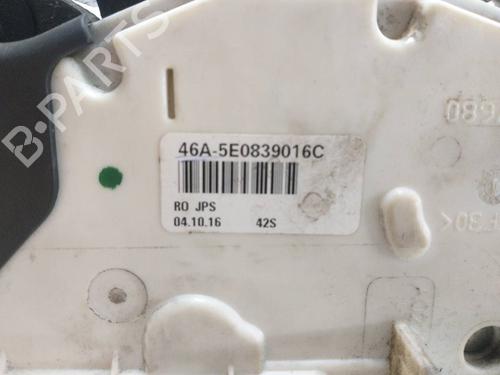 Rear right lock VW PASSAT B8 (3G2, CB2) 2.0 TDI | BP13908827C99 